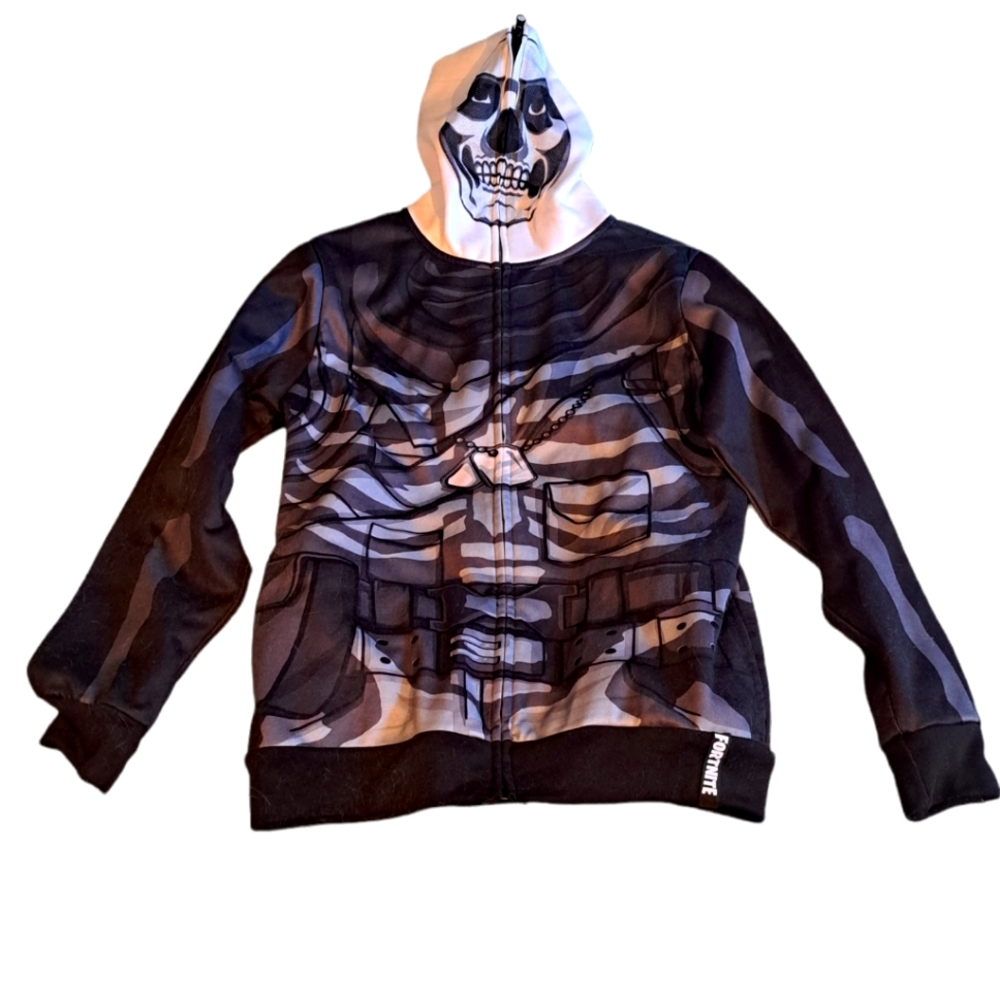 Fortnite Full face Hoodie